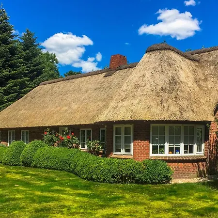 Prázdninový dům Nordlicht Risum-Lindholm
