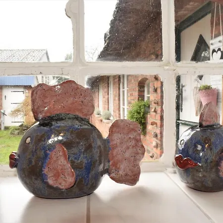 Prázdninový dům Nordlicht Risum-Lindholm