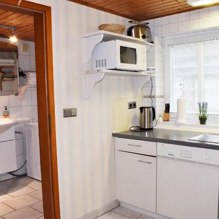 Prázdninový dům Nordlicht Risum-Lindholm