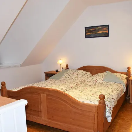 Prázdninový dům Nordlicht Risum-Lindholm
