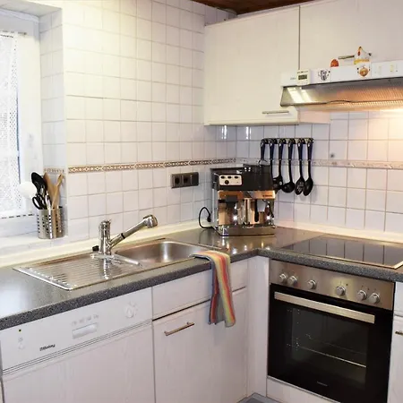 Prázdninový dům Nordlicht Risum-Lindholm