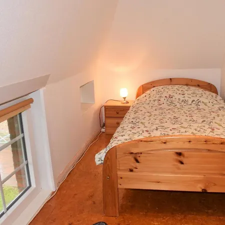 Nordlicht Prázdninový dům Risum-Lindholm